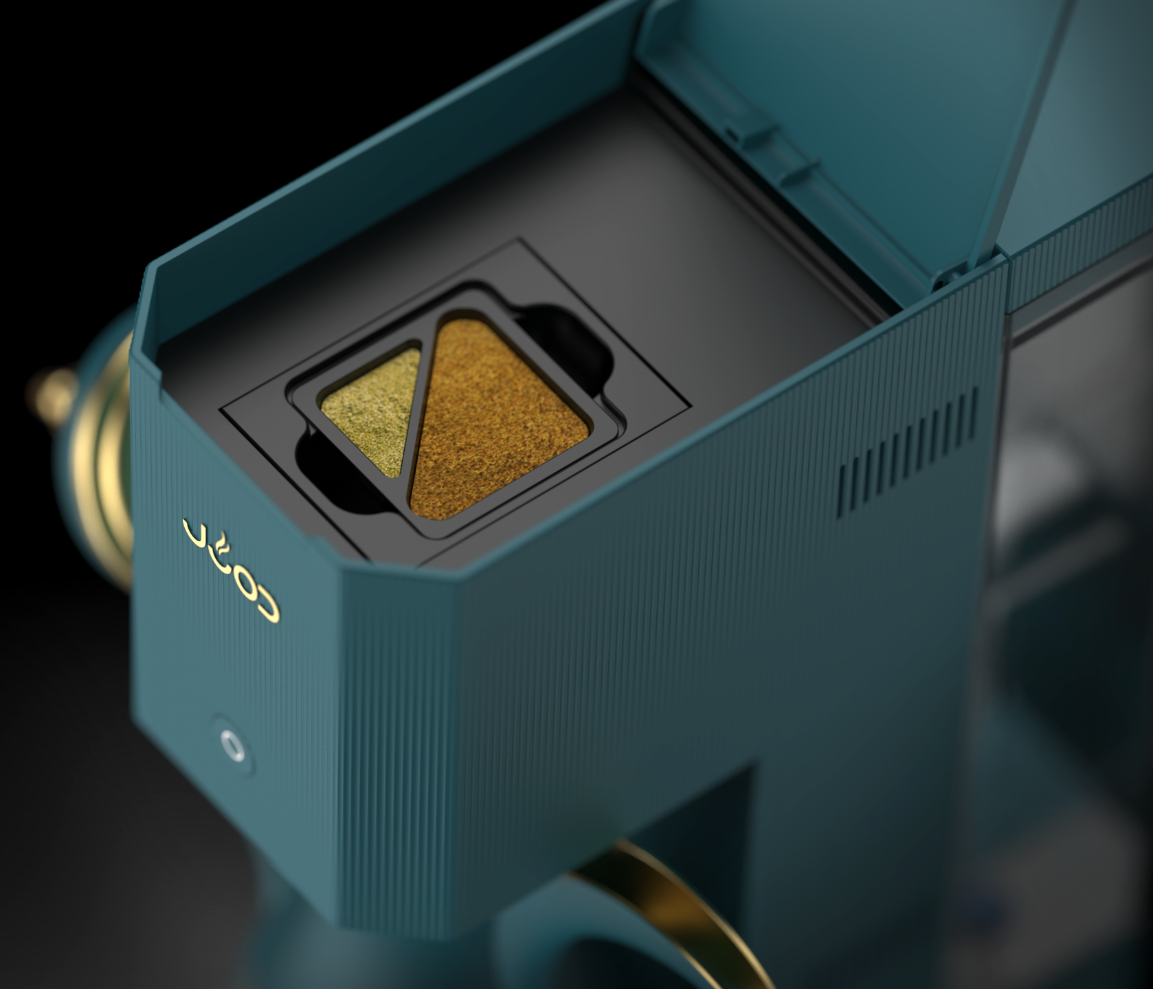 Jood Smart Saudi Coffee Machine