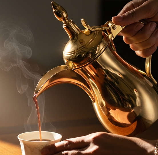 The Saudi Dallah vessel