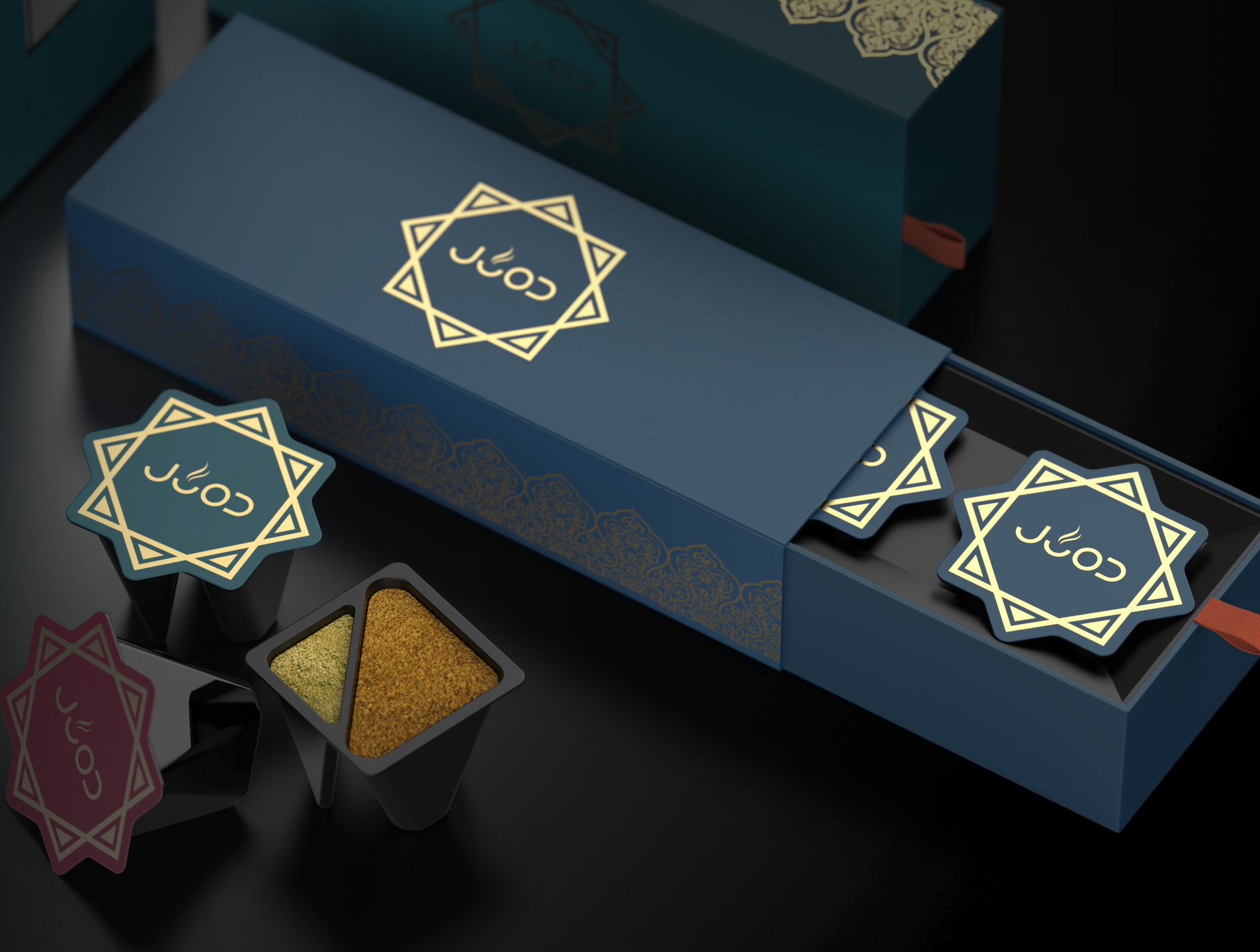 Jood Premium Saudi Coffee Capsule