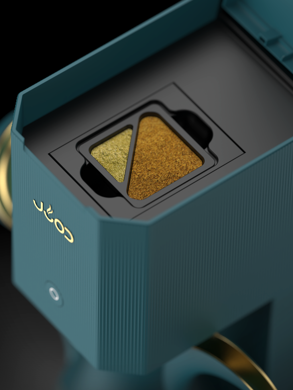 Jood Smart Saudi Coffee Machine