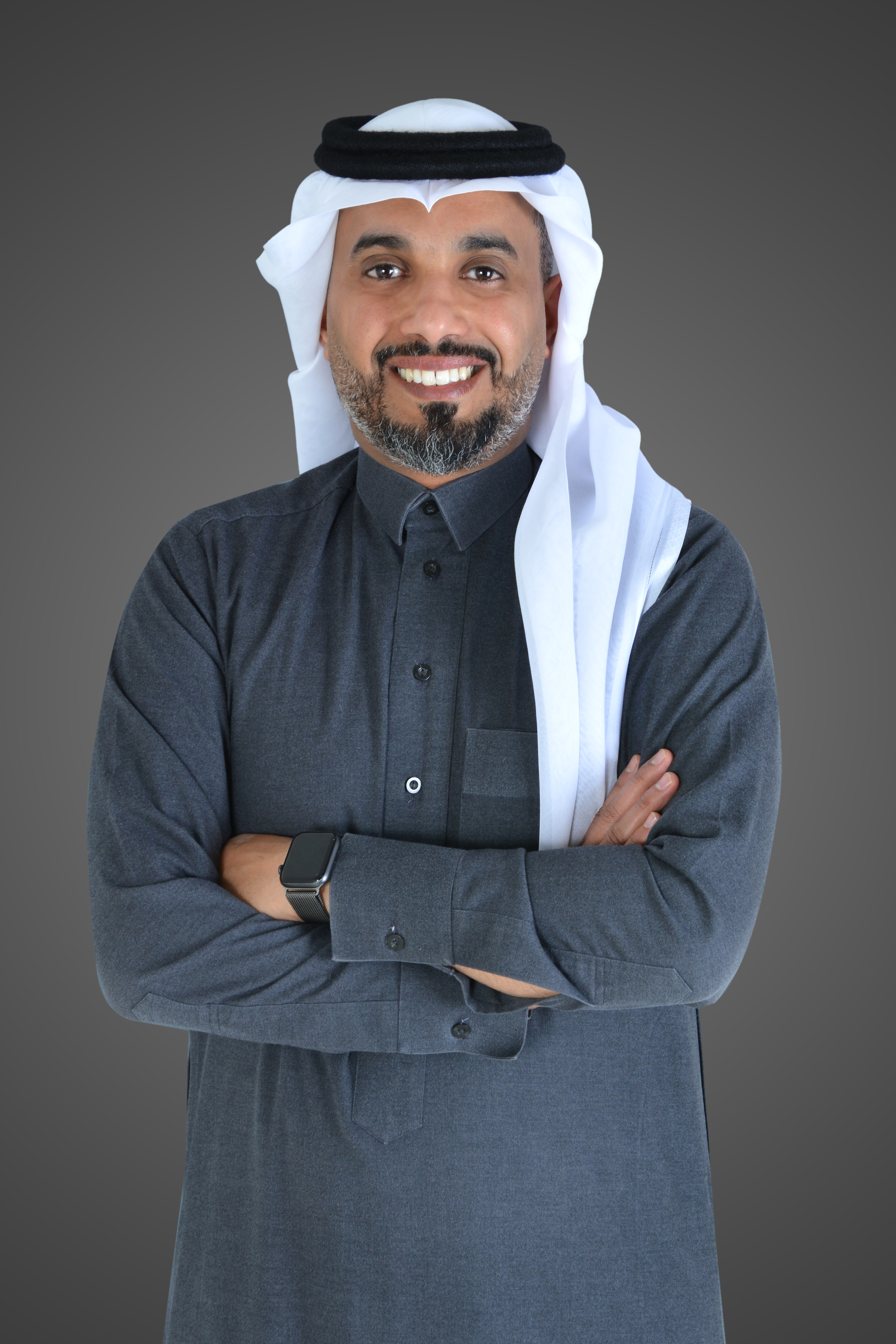 Meshal Saeed, Founder & CEO of Jood